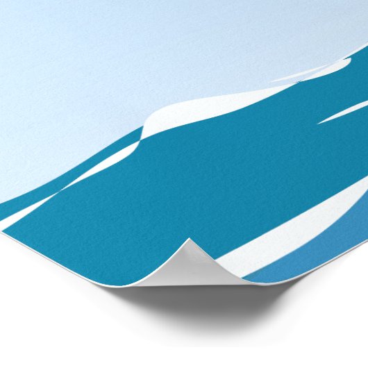 バイキング船 ポスター (角)