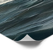 バイキング船 ポスター (角)