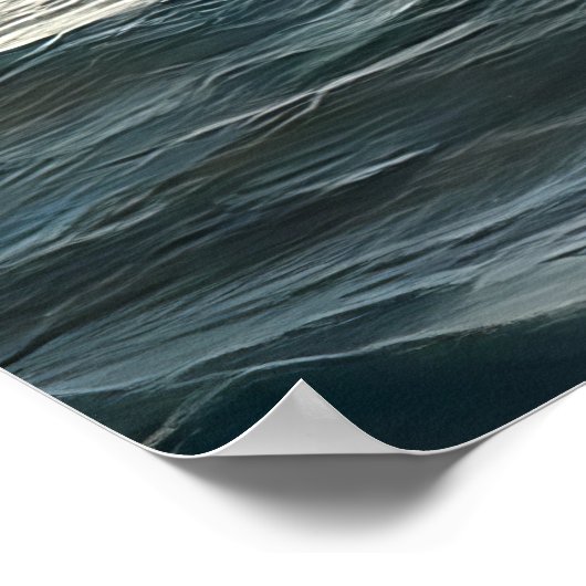 バイキング船 ポスター (角)