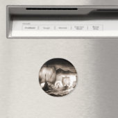 バイキング船 マグネット (インサイチュ (食洗機))