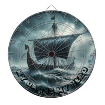 バイキング船 – 私のパパは私のヒーローであり、カスタマイズ可能