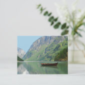 バイキング葉書 ポストカード (スタンド正面)