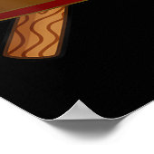 バイキング衣装ハロウィーンベルトAx簡単コスプレ ポスター (角)