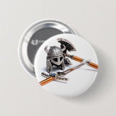 バイキング装置 缶バッジ (正面&裏面)