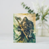 バイキング誇りを持った戦士インアーマー シーズンポストカード (スタンド正面)