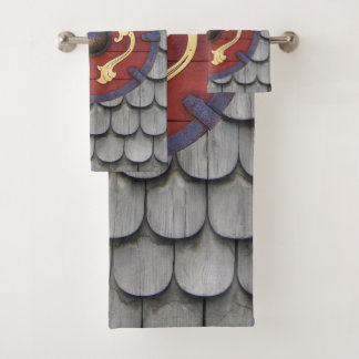 バイキング遮蔽 バスタオルセット