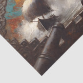 バイキング長期戦の切り離し 薄葉紙 (詳細)