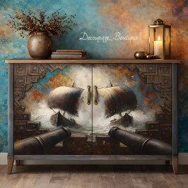 バイキング長期戦の切り離し 薄葉紙