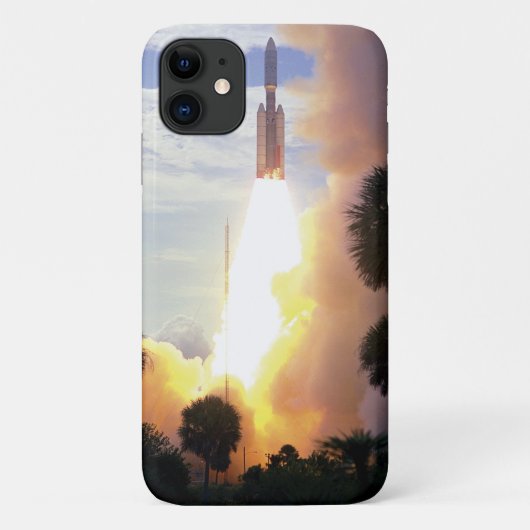 バイキング1の発表 Case-Mate iPhoneケース (裏面)
