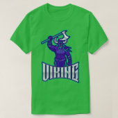 バイキング14 Tシャツ (デザイン正面)