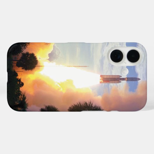 バイキング1 Case-Mate iPhoneケース (裏面 (横))