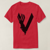 バイキング3 7 Tシャツ (デザイン正面)