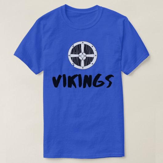 バイキング42 3 Tシャツ (デザイン正面)