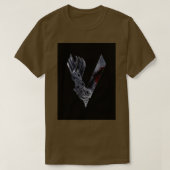 バイキング45 2 Tシャツ (デザイン正面)