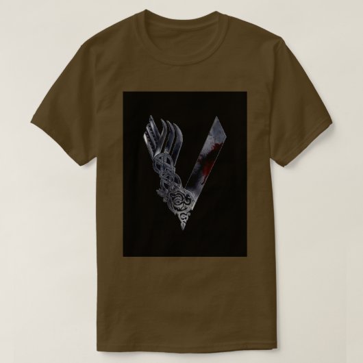 バイキング45 2 Tシャツ (デザイン正面)
