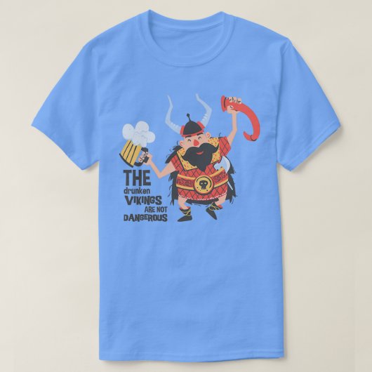 バイキング48 Tシャツ (デザイン正面)