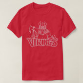 バイキング53 2 Tシャツ (デザイン正面)