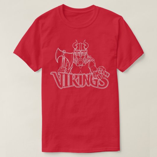 バイキング53 2 Tシャツ (デザイン正面)