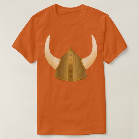 バイキング55 1 Tシャツ (デザイン正面)