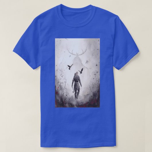 バイキング60 2 Tシャツ (デザイン正面)