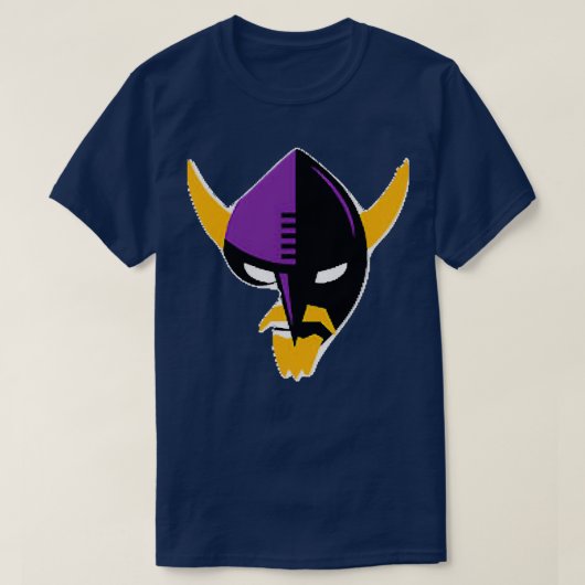 バイキング63 Tシャツ (デザイン正面)
