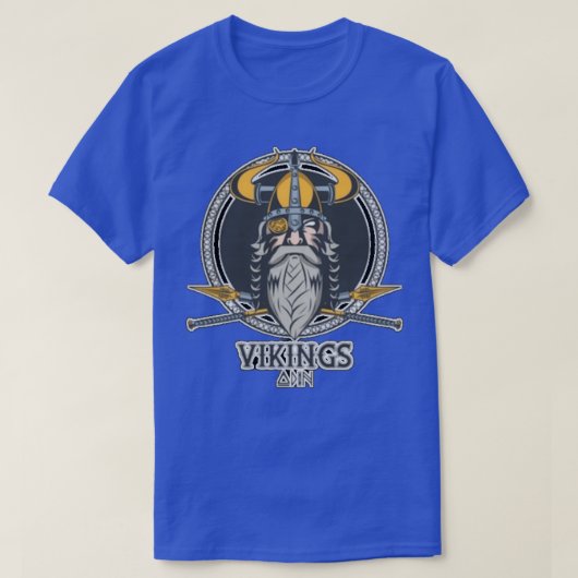 バイキング65 Tシャツ (デザイン正面)