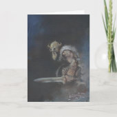 バイキング カード (正面)