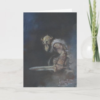 バイキング カード