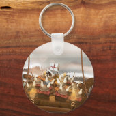 バイキング キーホルダー (正面)