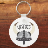 バイキング キーホルダー (正面)