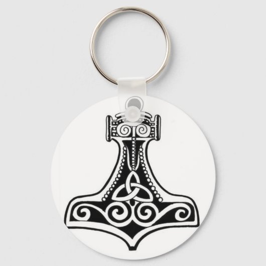 バイキング キーホルダー (正面)