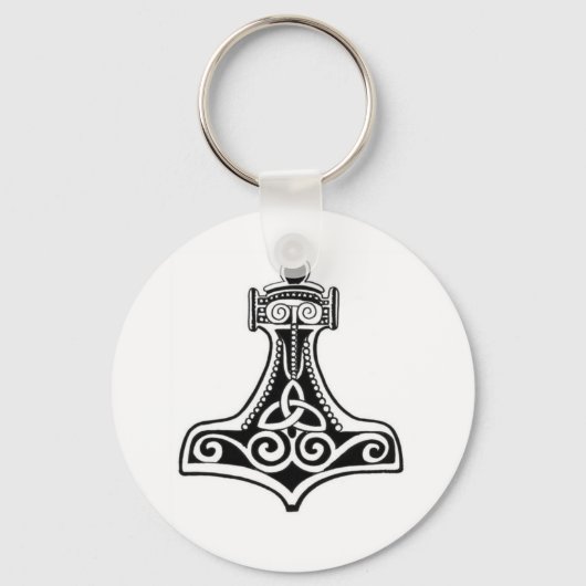 バイキング キーホルダー (正面)