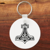 バイキング キーホルダー (正面)