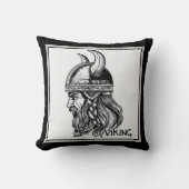 バイキング クッション (正面)