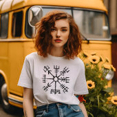 バイキング コンパス Tシャツ