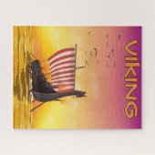 バイキング ジグソーパズル (横)