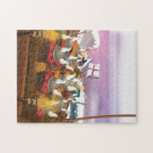 バイキング ジグソーパズル (横)