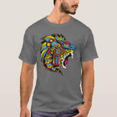 バイキング ジャガー Tシャツ (正面)