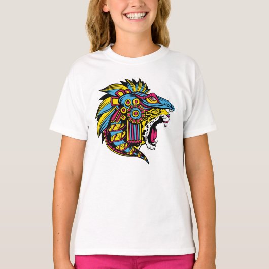 バイキング ジャガー Tシャツ (正面)