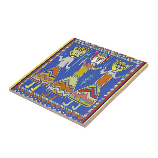 バイキング タイル (側面)