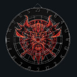 バイキング ダーツボード<br><div class="desc">バイキングDARTボードのパーソナライズ可能</div>