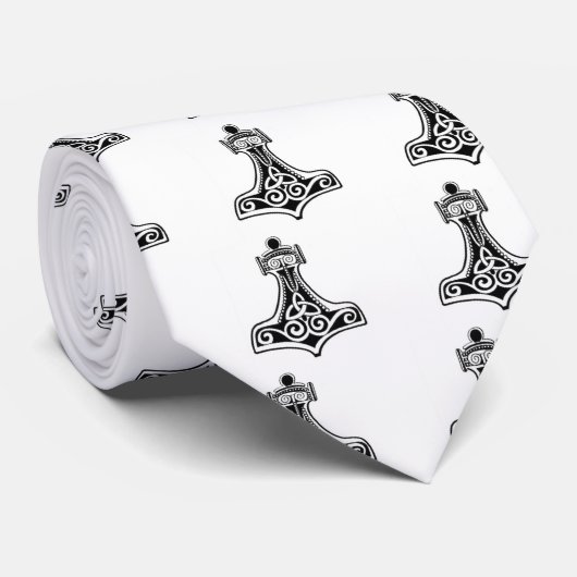 バイキング ネクタイ (ロール)