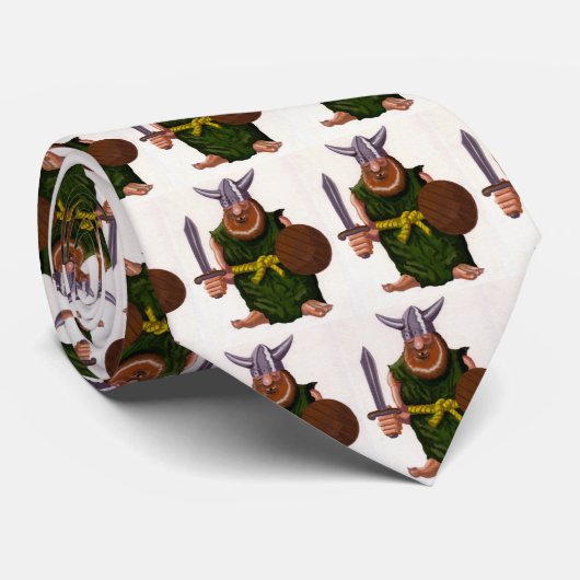 バイキング ネクタイ (ロール)