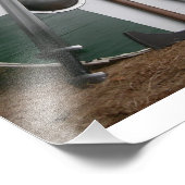 バイキング フォトプリント            (角)