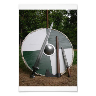 バイキング フォトプリント