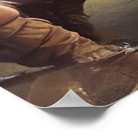 バイキング ポスター (角)