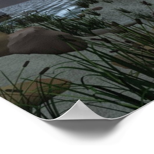 バイキング ポスター (角)