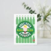 バイキング ポストカード (スタンド正面)