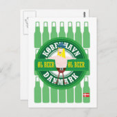 バイキング ポストカード (正面/裏面)