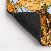 バイキング マウスパッド (コーナー)